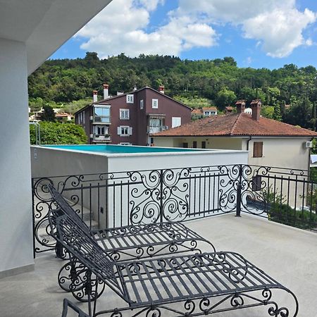 Villa Mak Portoroz Exterior photo